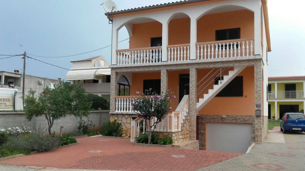 Appartamento House Kalepin Bibinje Esterno foto