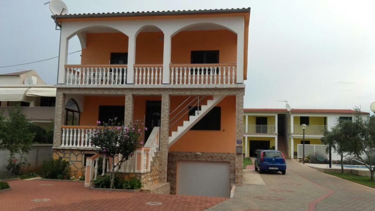 Appartamento House Kalepin Bibinje Esterno foto